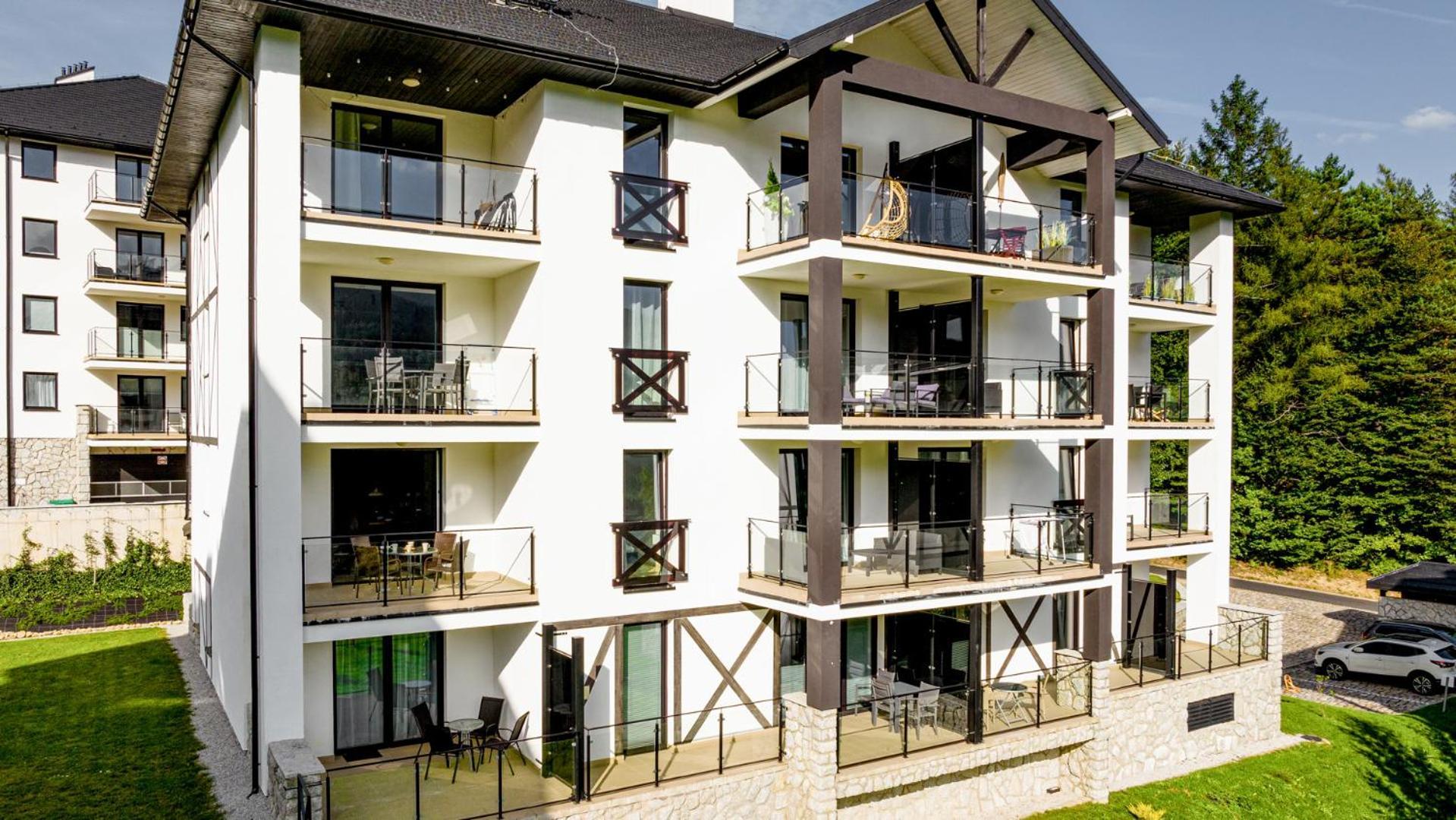 Apartament Karo II Swieradow-Zdroj Exterior photo